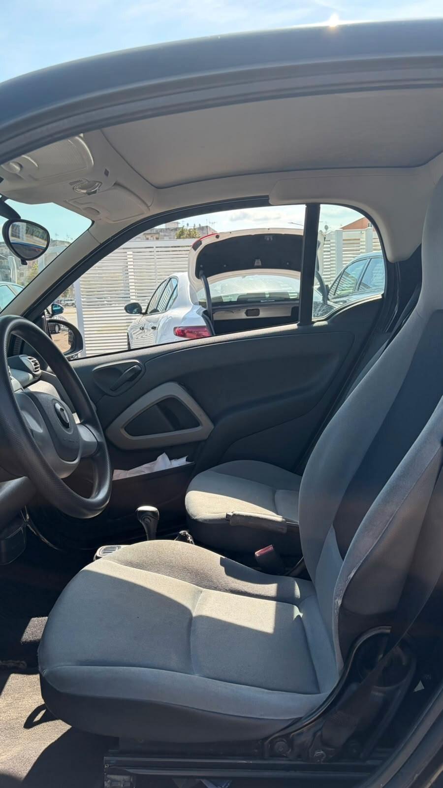 Smart ForTwo 800 33 kW coupé pure cdi