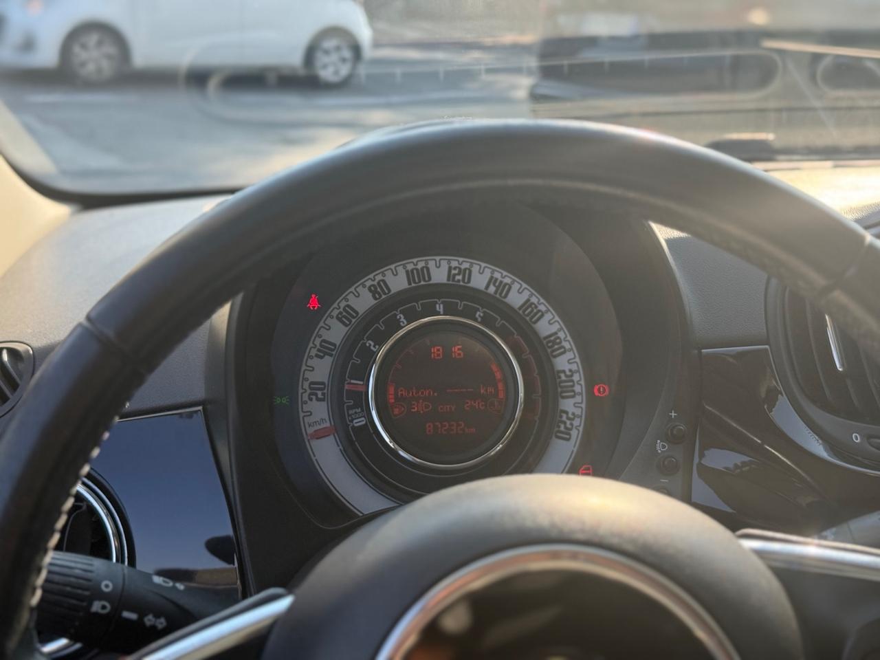 Fiat 500 1.2 Lounge GARANTITA