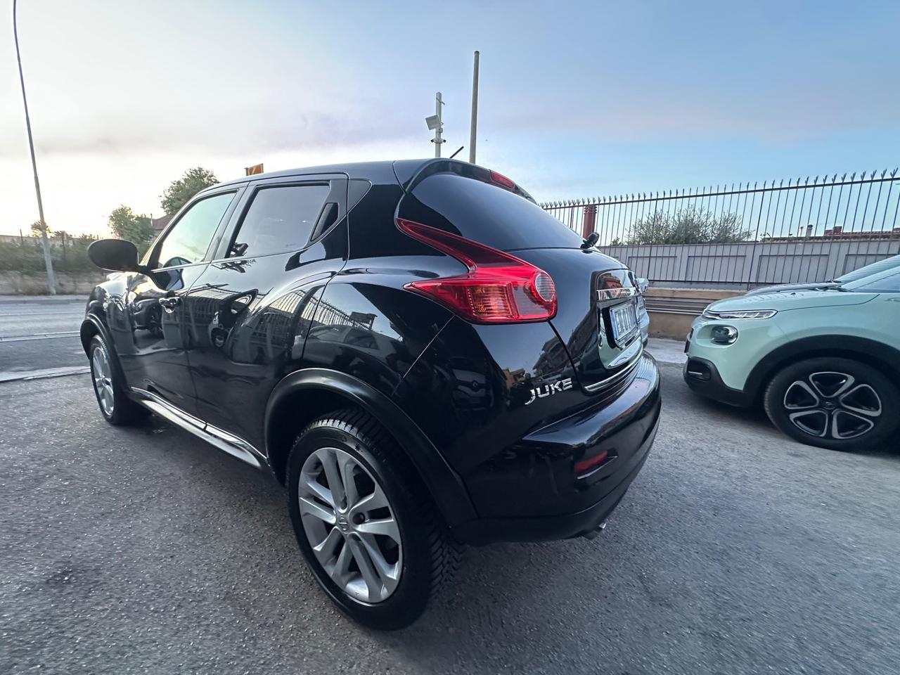 Nissan Juke 1.5 dCi Ministry of Sound