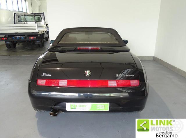 ALFA ROMEO Spider 2.0i 16V T.S. cat Limited Edition