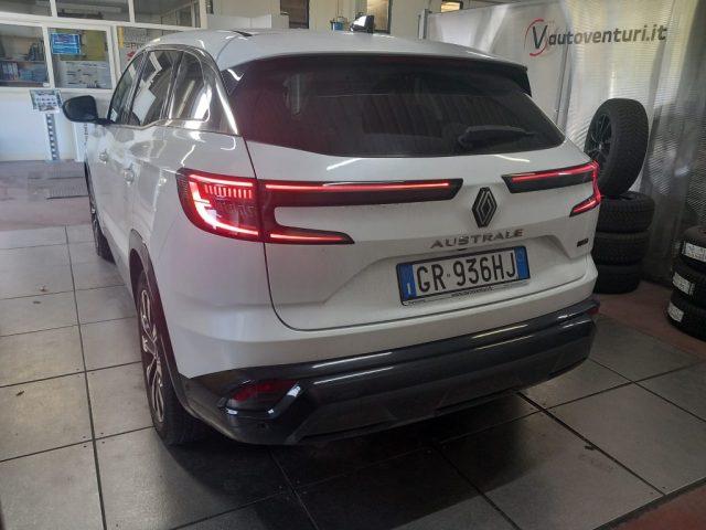 RENAULT Austral Full Hybrid E-Tech 200 CV Techno