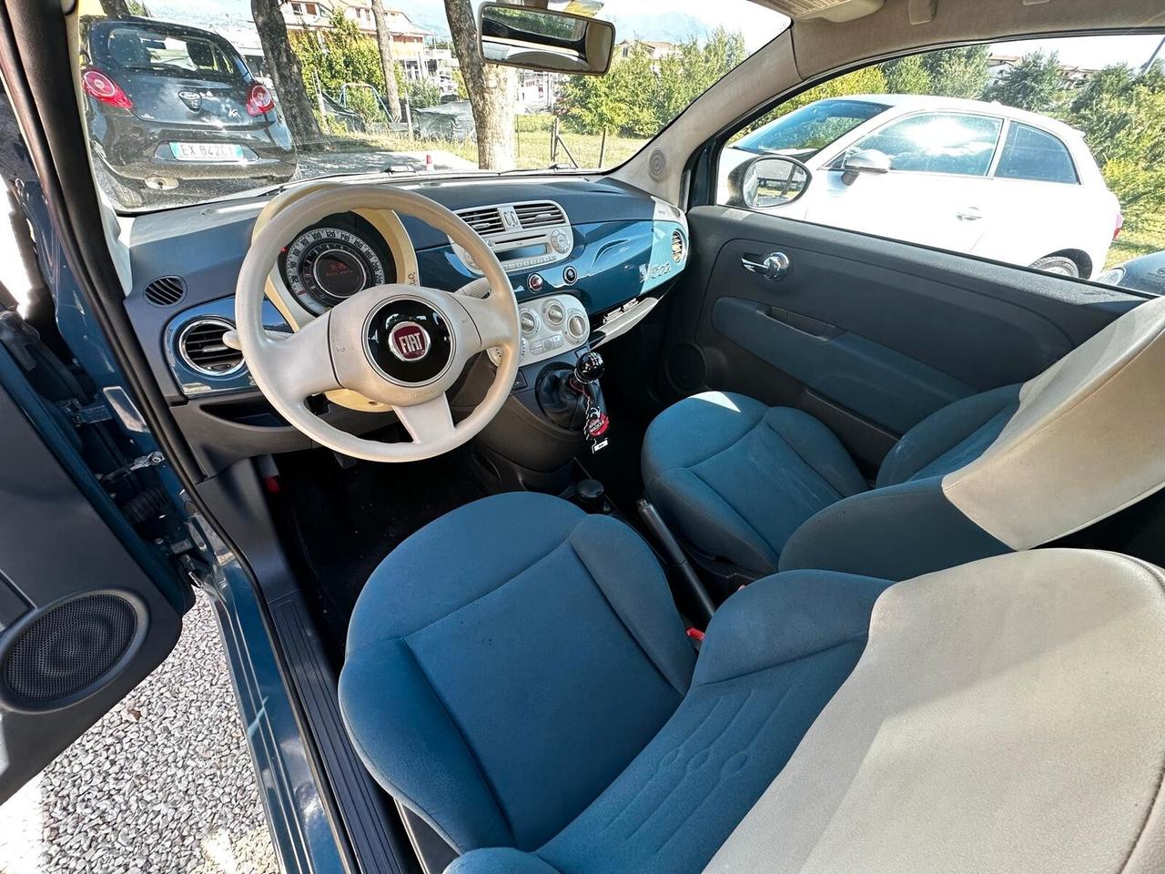Fiat 500 1.2 Unico Proprietario SOLO 50.000 KM