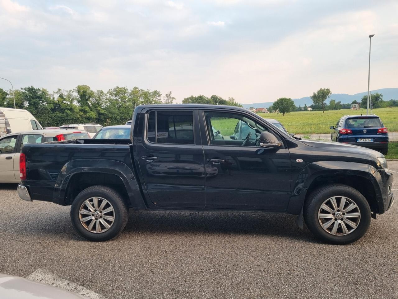 VOLKSWAGEN AMAROK 2.0 BiTDI 164 CV 4MOTION HIGHLINE