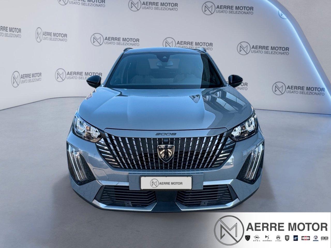 Peugeot 2008 2008 1.2 Puretech 100 CV Allure