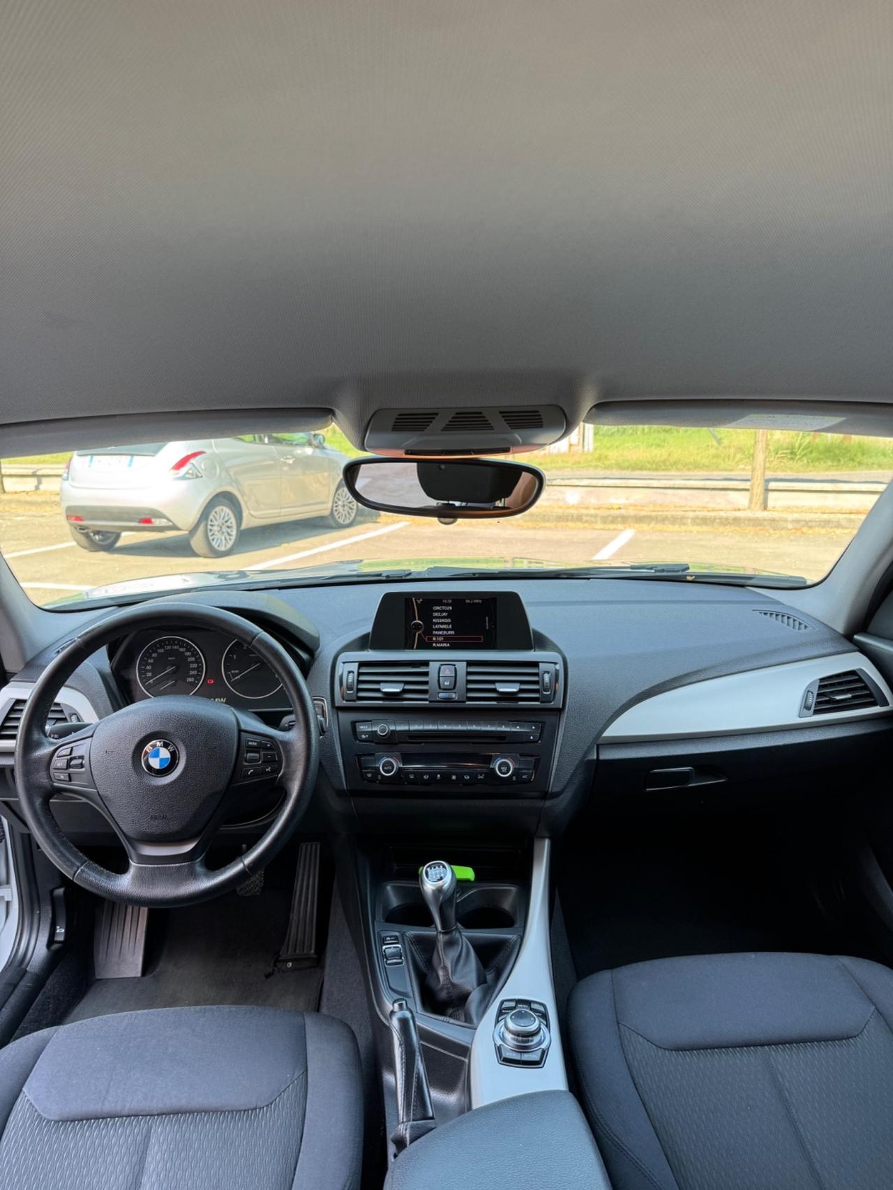 Bmw 118d 5p. 143 cavalli
