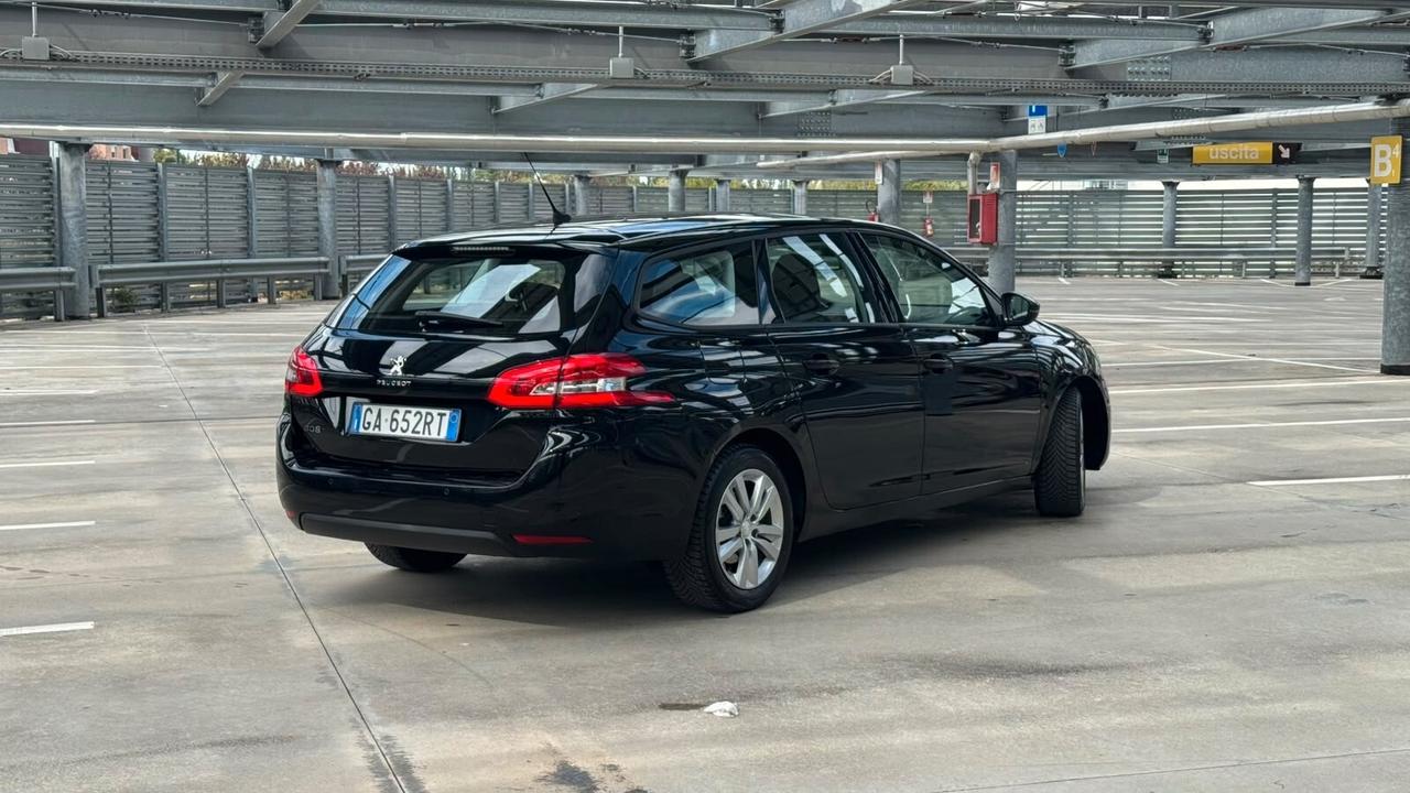 Peugeot 308 BlueHDi 130 S&S SW GT Line
