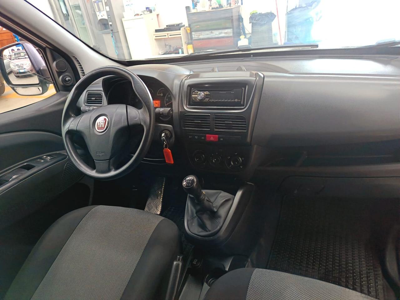 Fiat Doblo Doblò 1.3 MJT PL Combi Maxi N1 SX E5+
