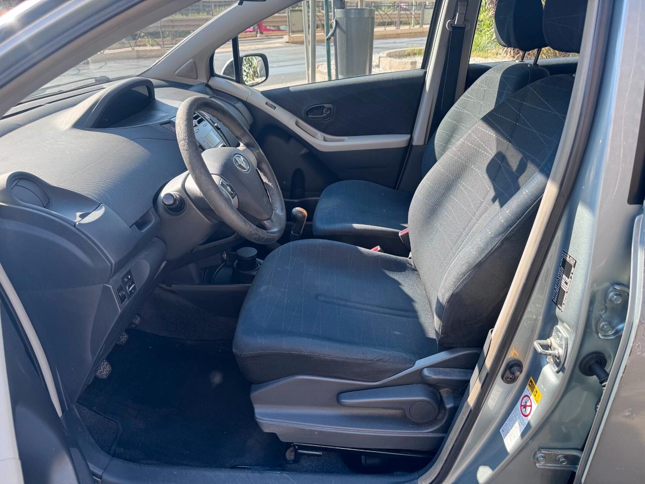 Toyota Yaris 1.3 5 porte