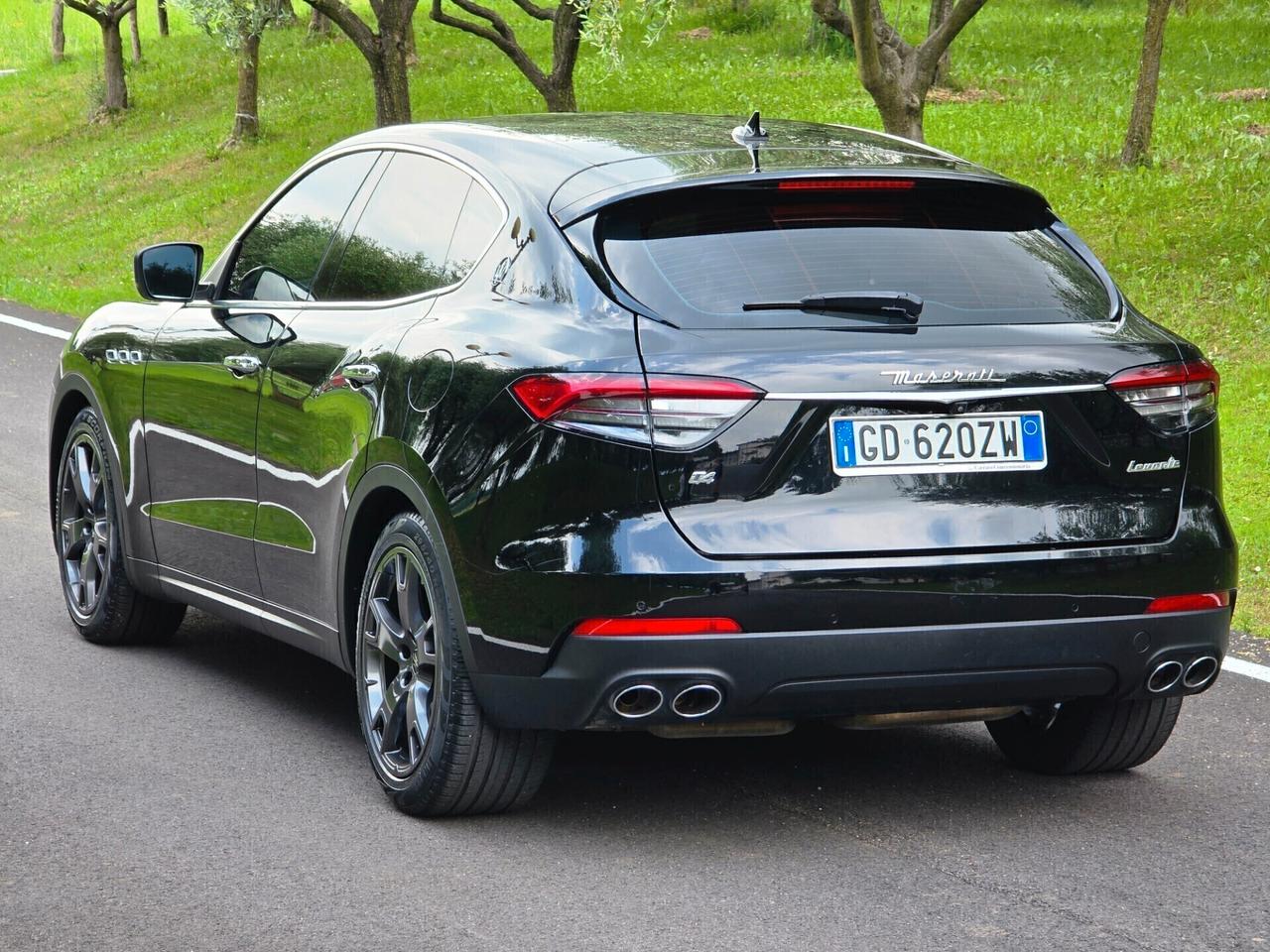 Maserati Levante V6 AWD 350 CV BENZINA - 2021