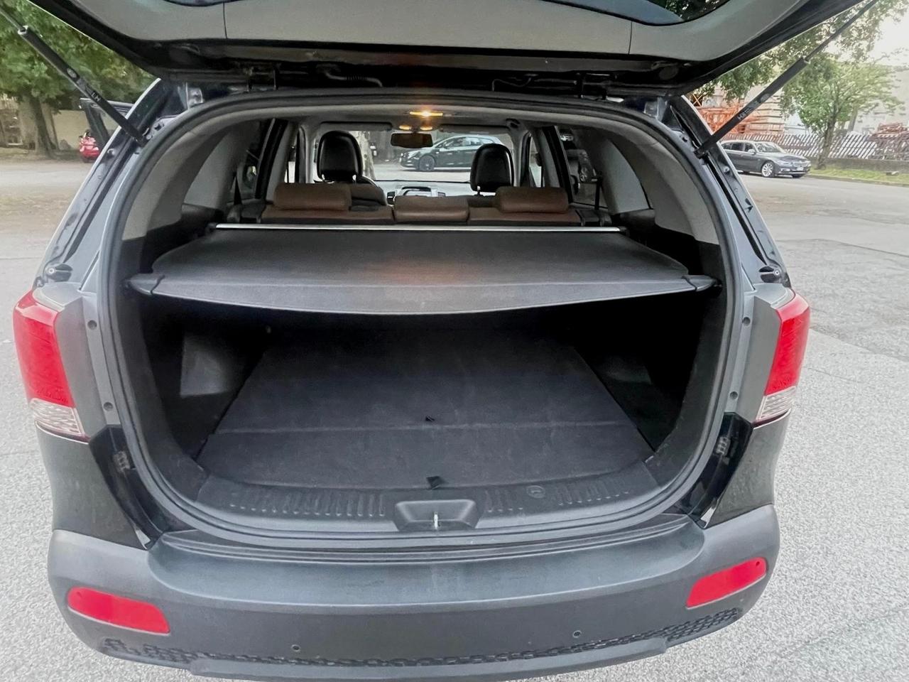 Kia Sorento 2.2 16V CRDI VGT 4WD Active 4x4