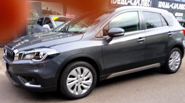 SUZUKI S-Cross 1.4 Hybrid 4WD All Grip Cool
