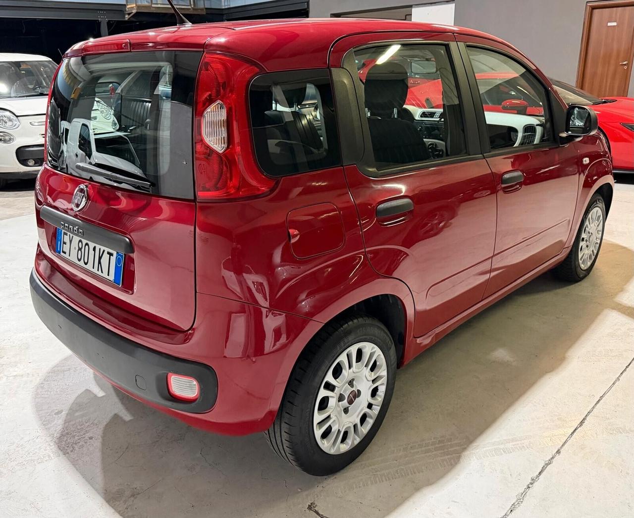 Fiat Panda benzina Km 90.000