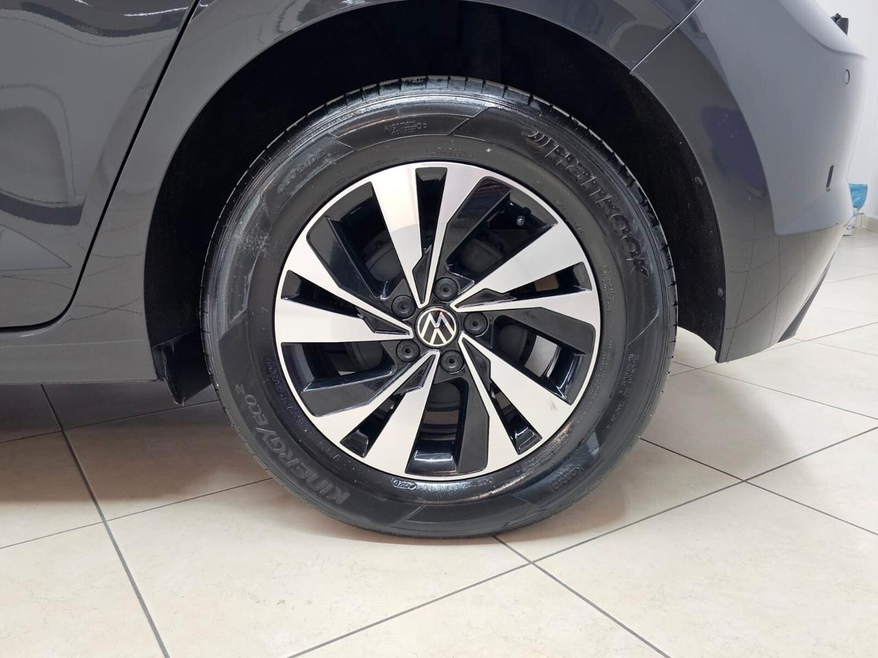 VOLKSWAGEN POLO 1.0 TSI COMFORTLINE