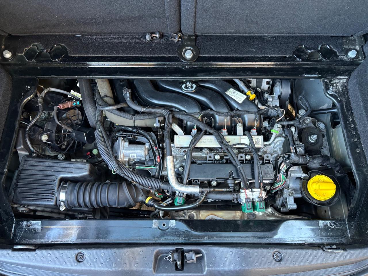 Smart ForFour 70 1.0 twinamic Youngster