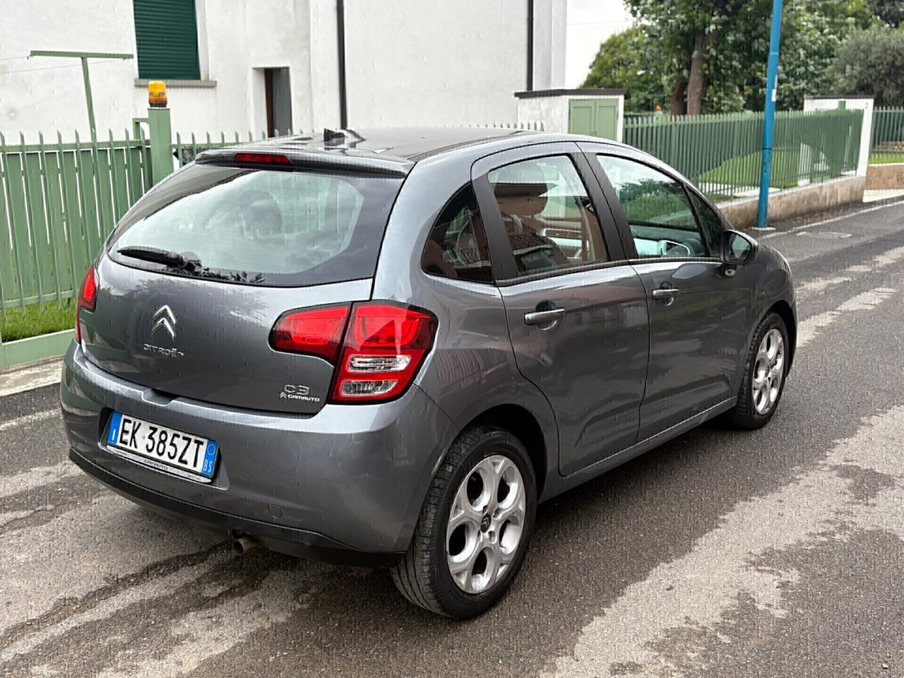 Citroen C3 1.1 BENZINA 2012 NEOPATENTATI