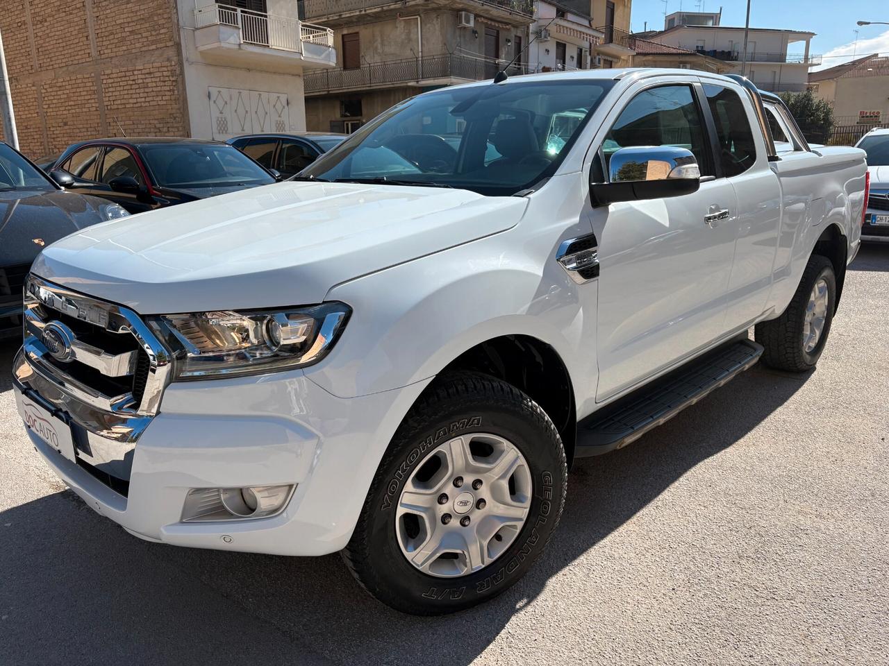 Ford Ranger 3.2 TDCi DC Limited 5pt.