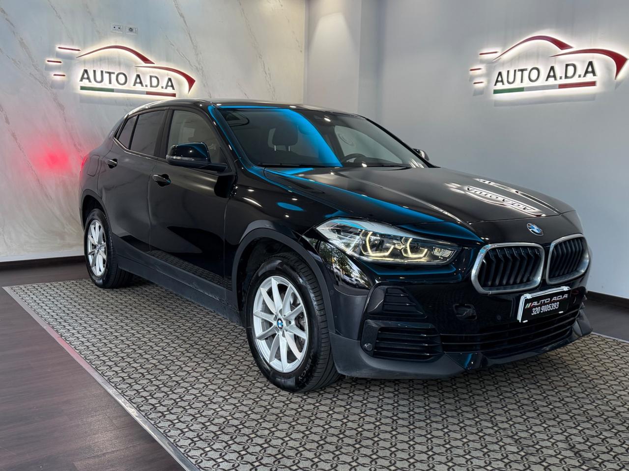 Bmw X2 sDrive18d Business-X