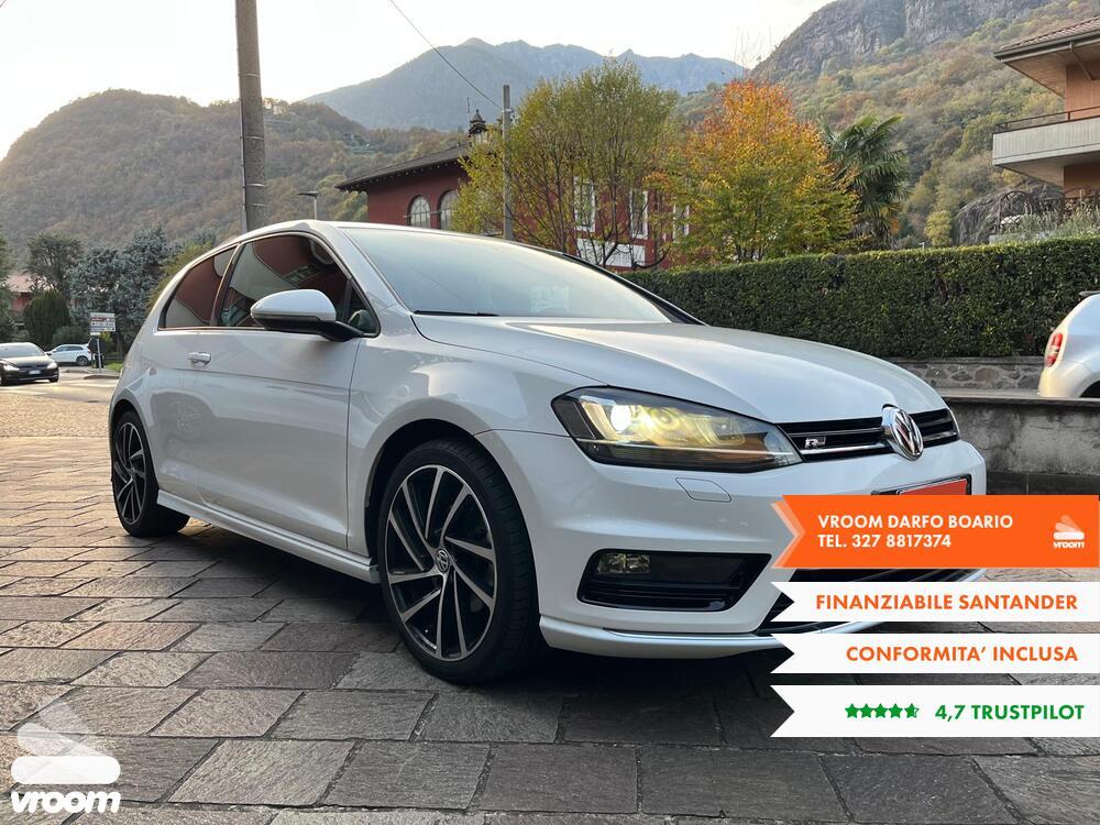 VOLKSWAGEN Golf 7ª serie Golf 2.0 TDI 3p. Spor...