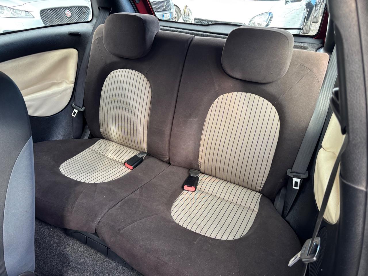 Lancia Ypsilon 1.2 Argento