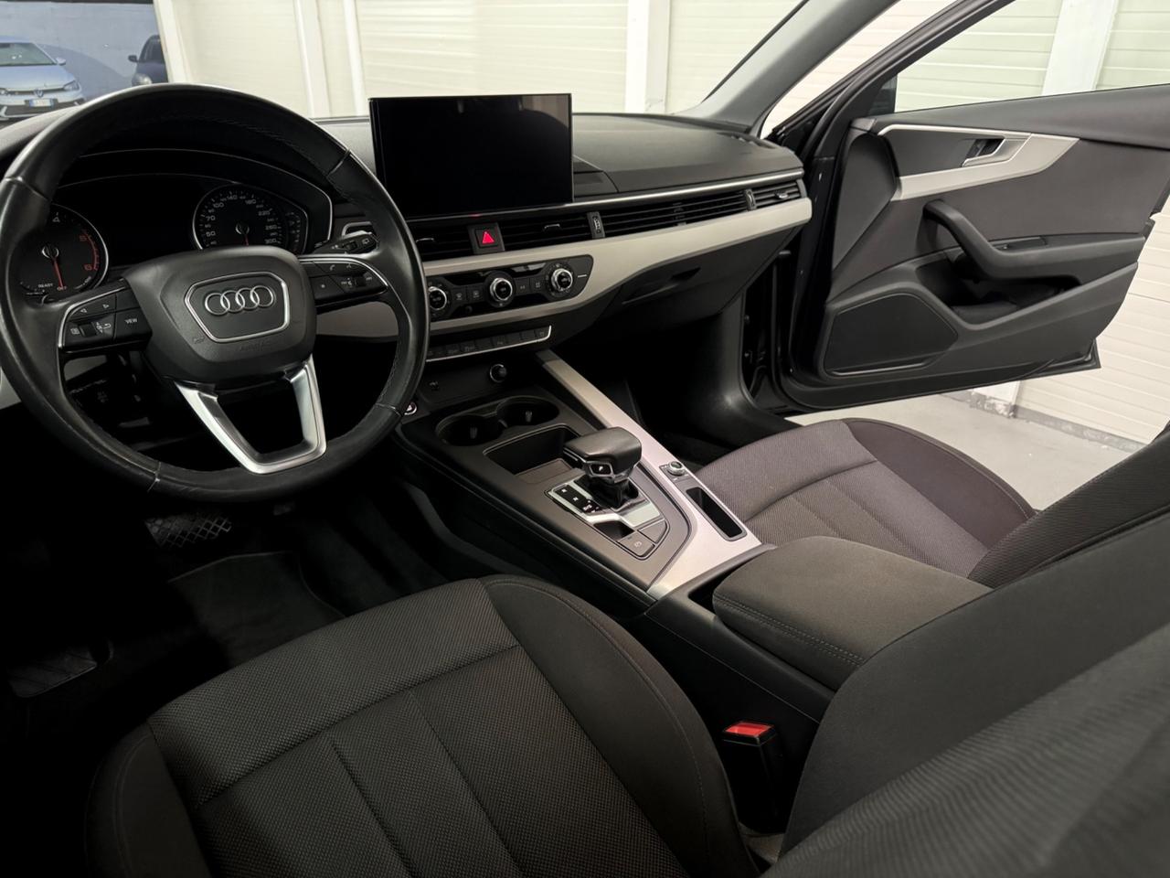 Audi A4 Avant 40 TDI S tronic