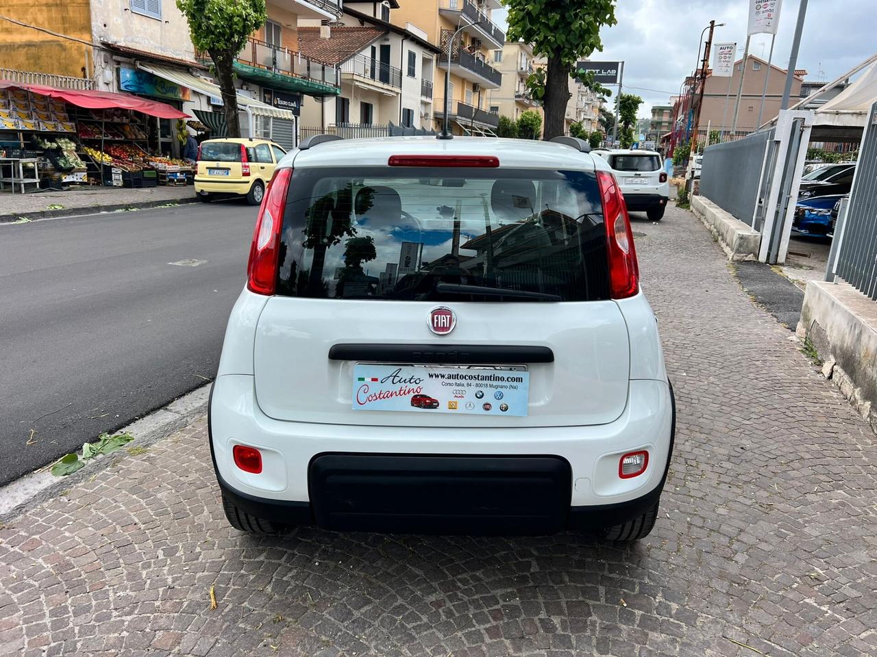 Fiat Panda 1.2 EasyPower City Life