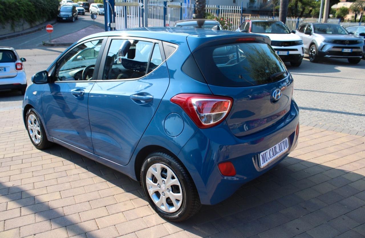 Hyundai i10 1.0 MPI Comfort IMP GPL