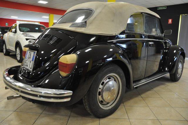 VOLKSWAGEN Maggiolino cabrio