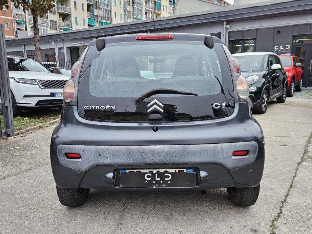 CITROEN C1 1.0 5 porte airdream Amici