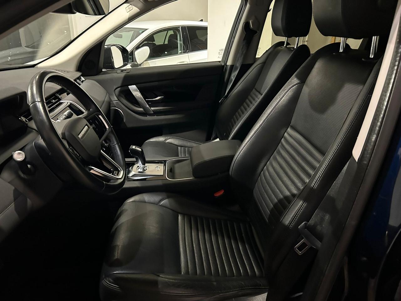 Land Rover Discovery Sport 2.0 TD4 163 CV IBRIDA 7 POSTI