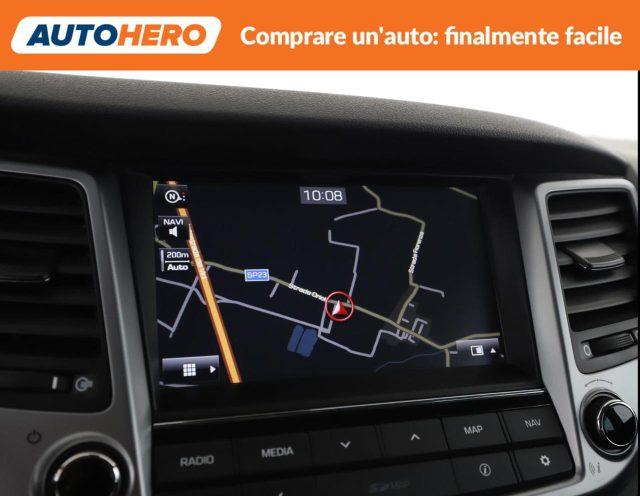 HYUNDAI Tucson 1.7 CRDi XPossible