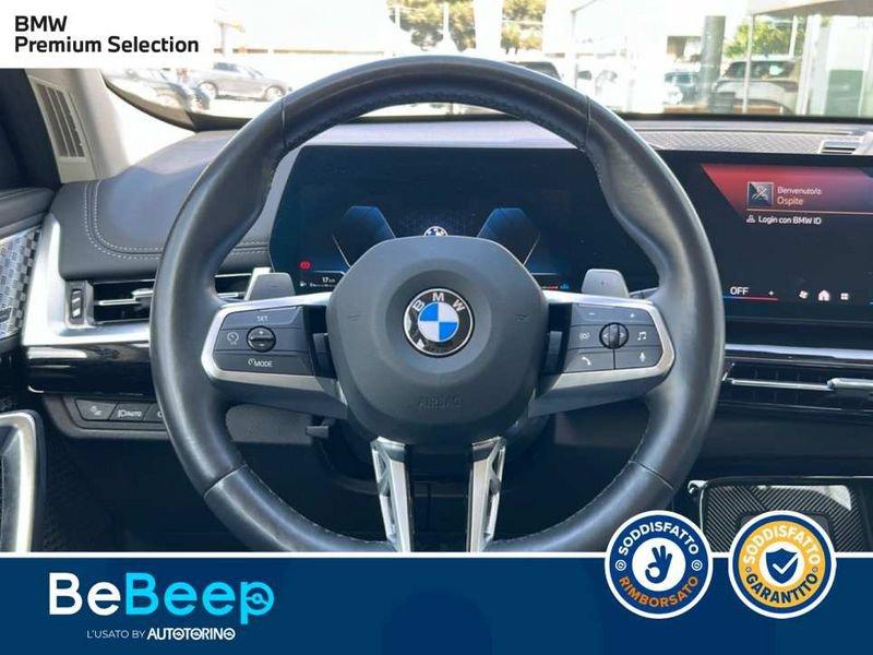 BMW X1 SDRIVE18D X-LINE AUTO