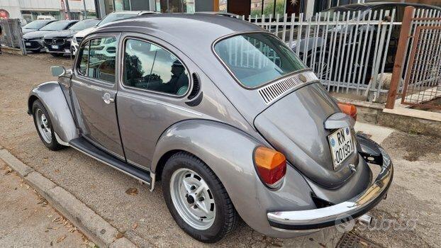 Volkswagen Maggiolino 50° ANNIVERSARIO