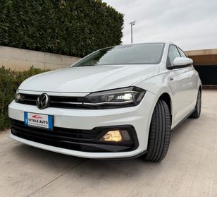 Volkswagen Polo 1.0 R-LINE 116cv Adatta neopatentat