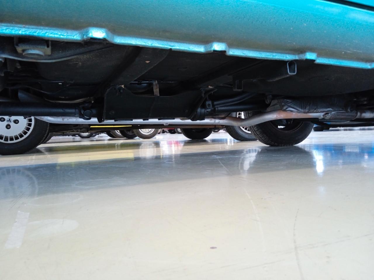 Fiat Panda 4x4 1.1 Fire 2002 perfetta conservata