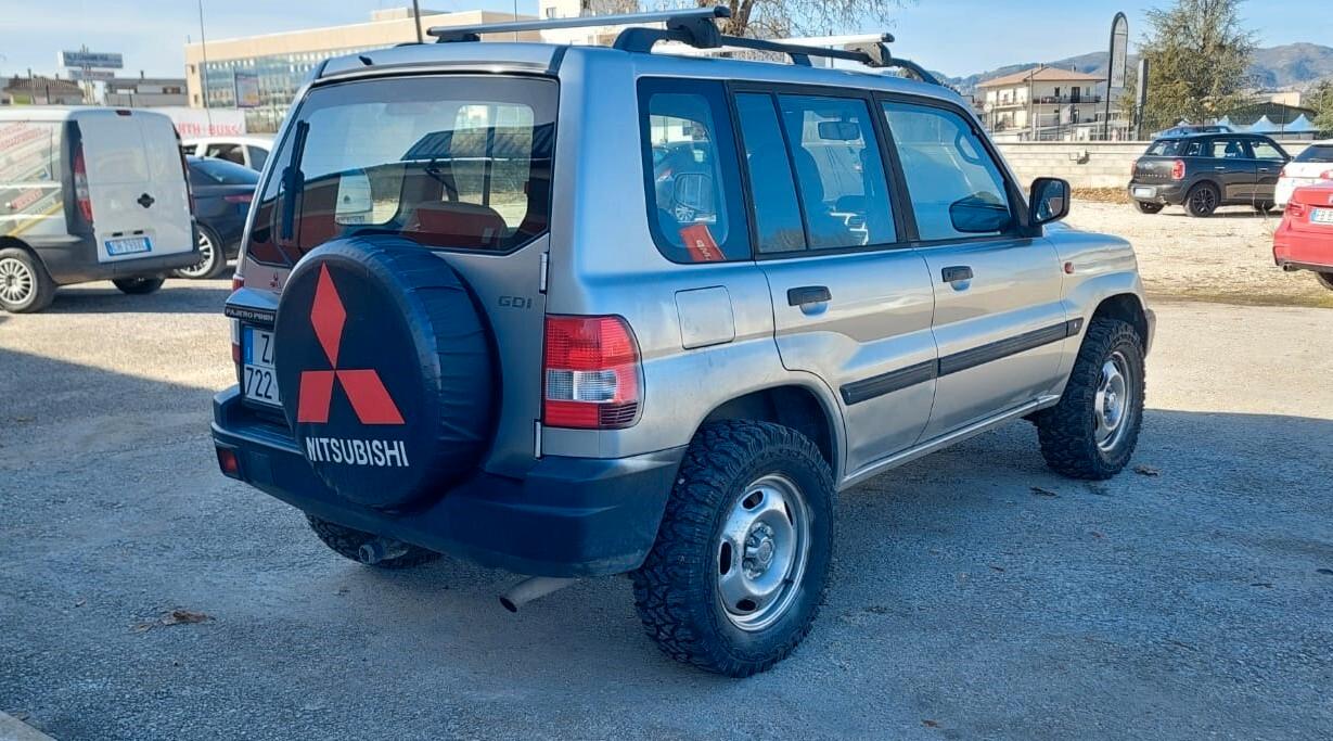 Mitsubishi Pajero Pinin 2.0 16V GDI 5 porte Ego