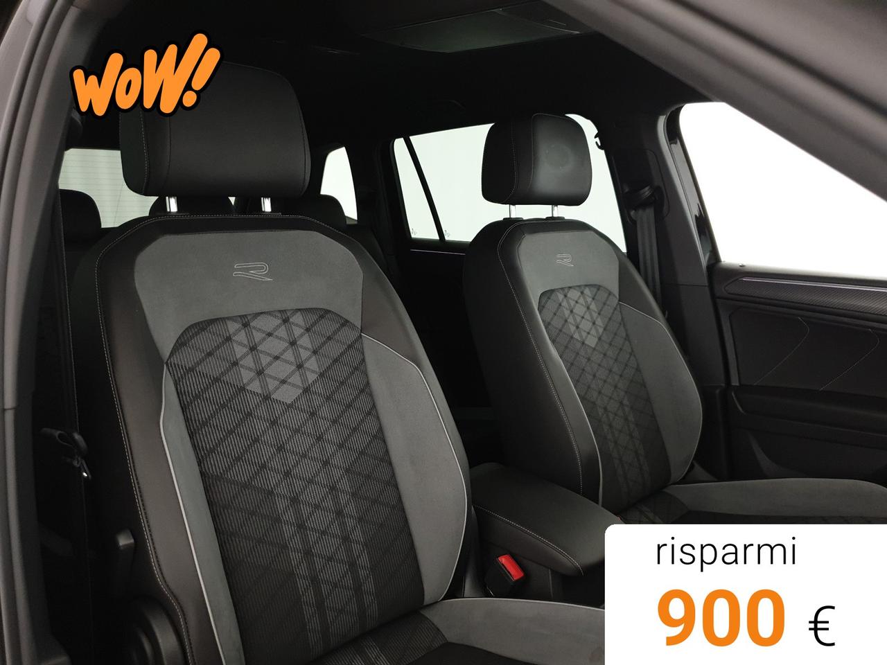 Volkswagen Tiguan allspace 2.0 tdi r-line 4motion 150cv dsg
