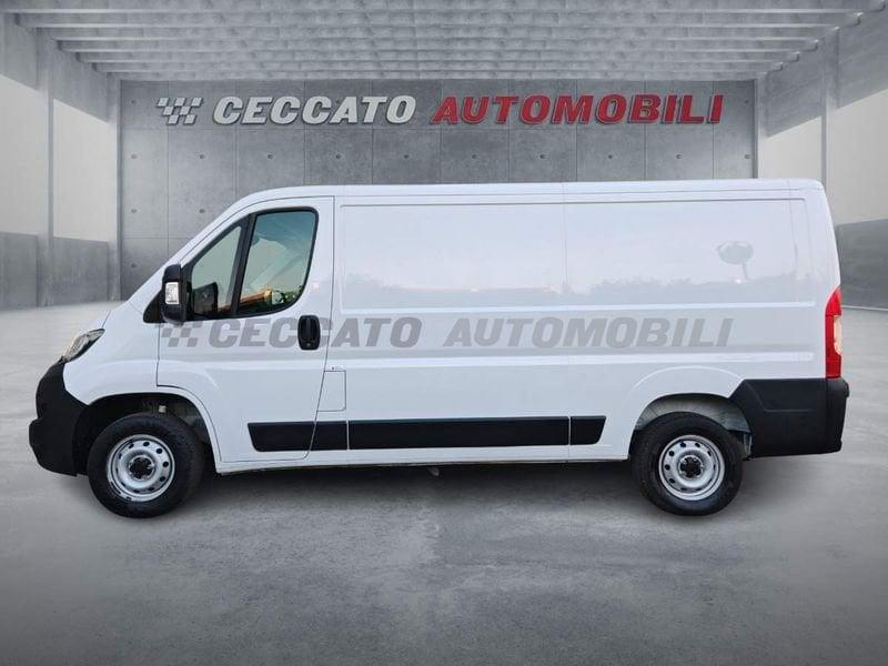 FIAT Ducato Ducato easy pro 33 MH1 2.2 mjt3 140cv serie 7