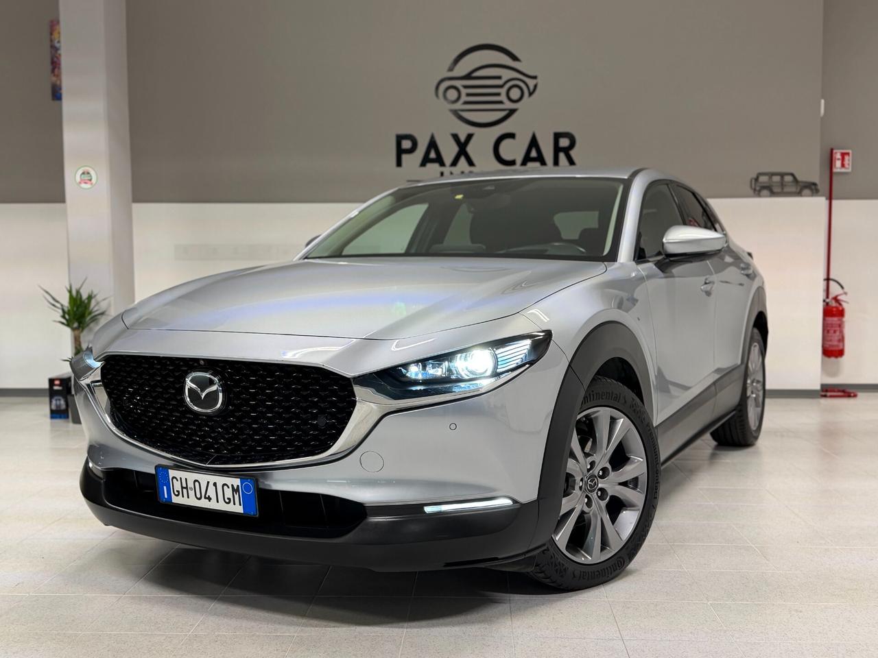 Mazda CX-30 2.0L Skyactiv-G M Hybrid 2WD EXECUTIVE Unico proprietario