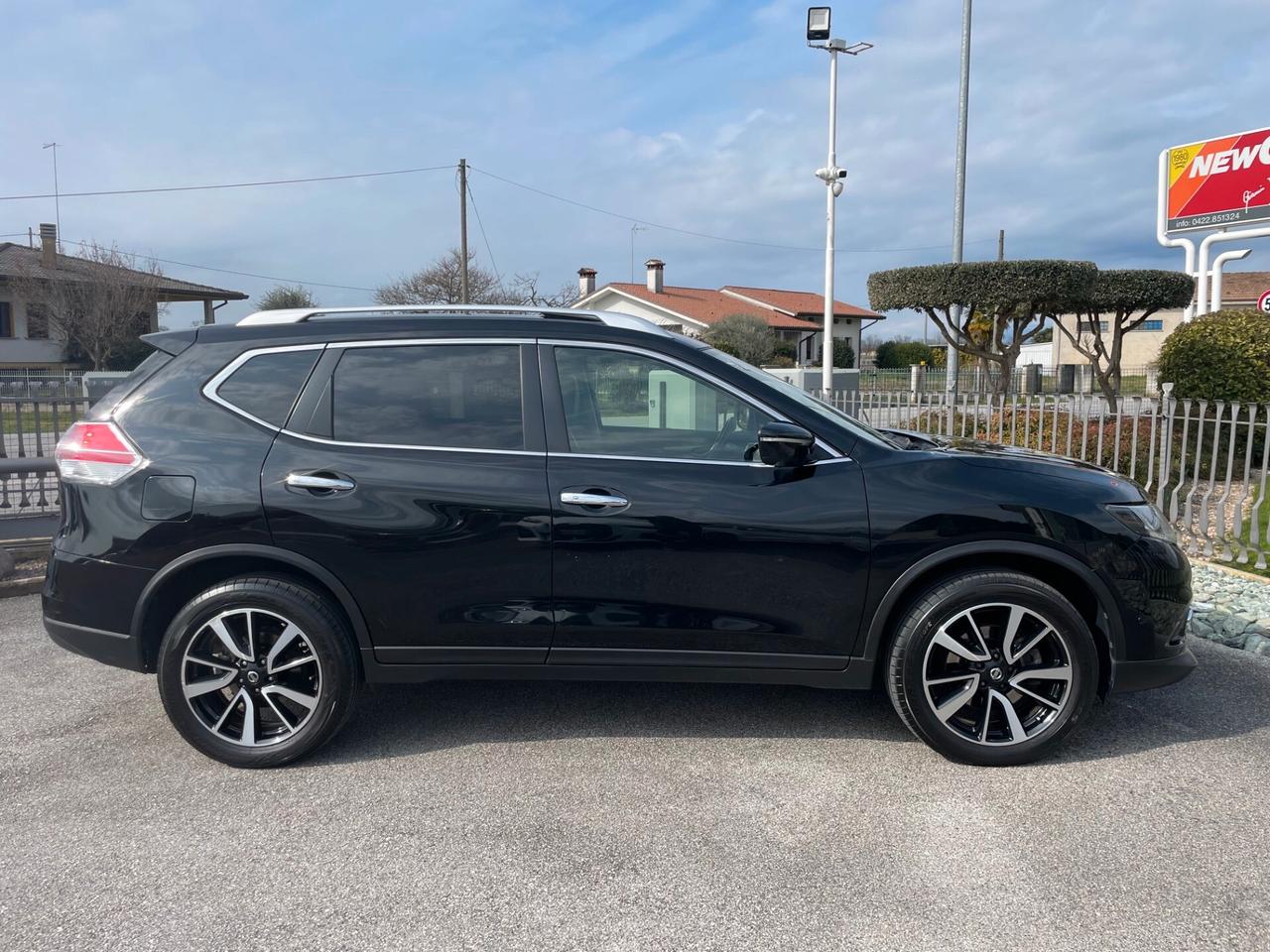 Nissan X-Trail 2.0 dCi 4WD Tekna