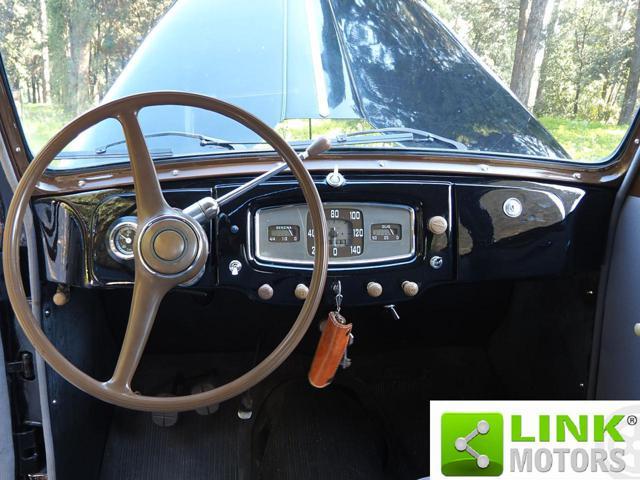 FIAT 1100 'E' DEL 1951 ASI PERFETTAMENTE CONSERVATO