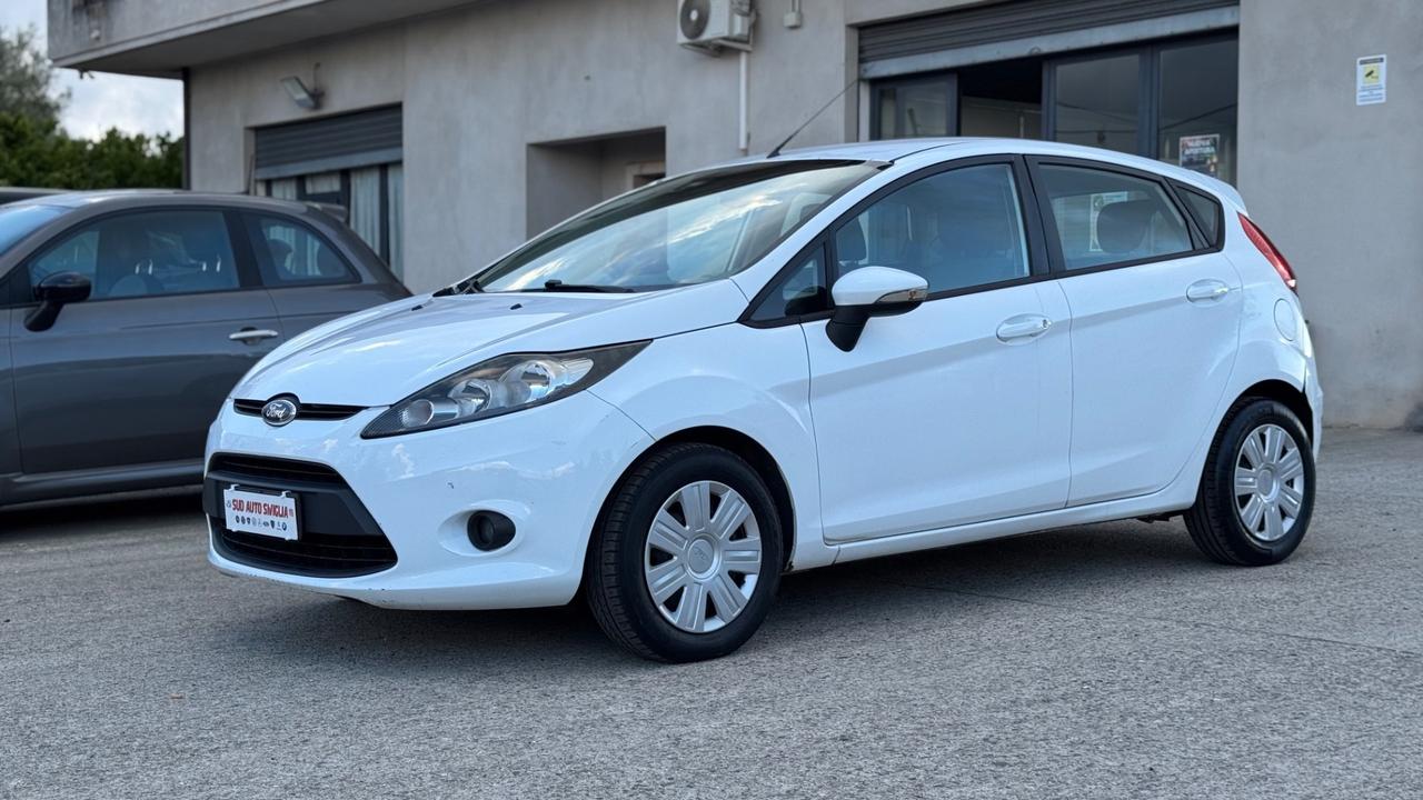 Ford Fiesta 1.4 TDCi 68cv 5p.