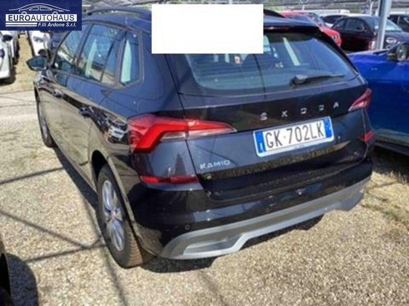Škoda Kamiq 1.0 TSI 110cv Ambition