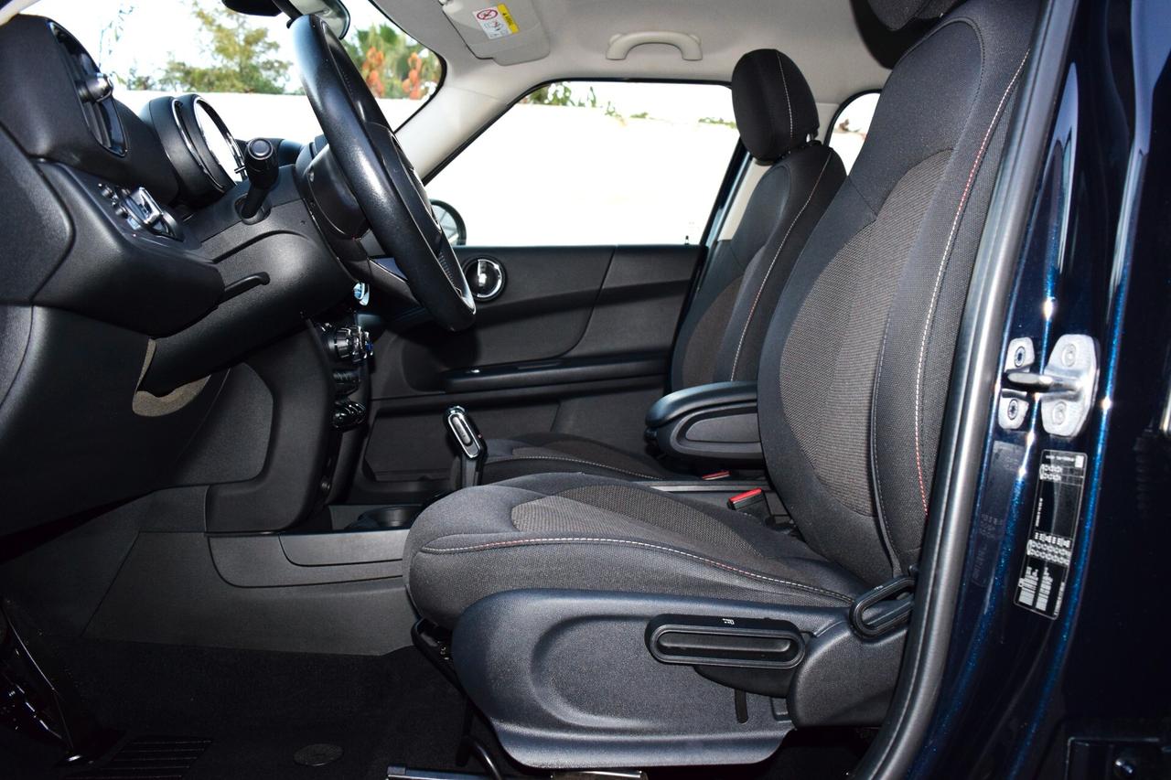 Mini One D Countryman 1.5 116 cv Automatica