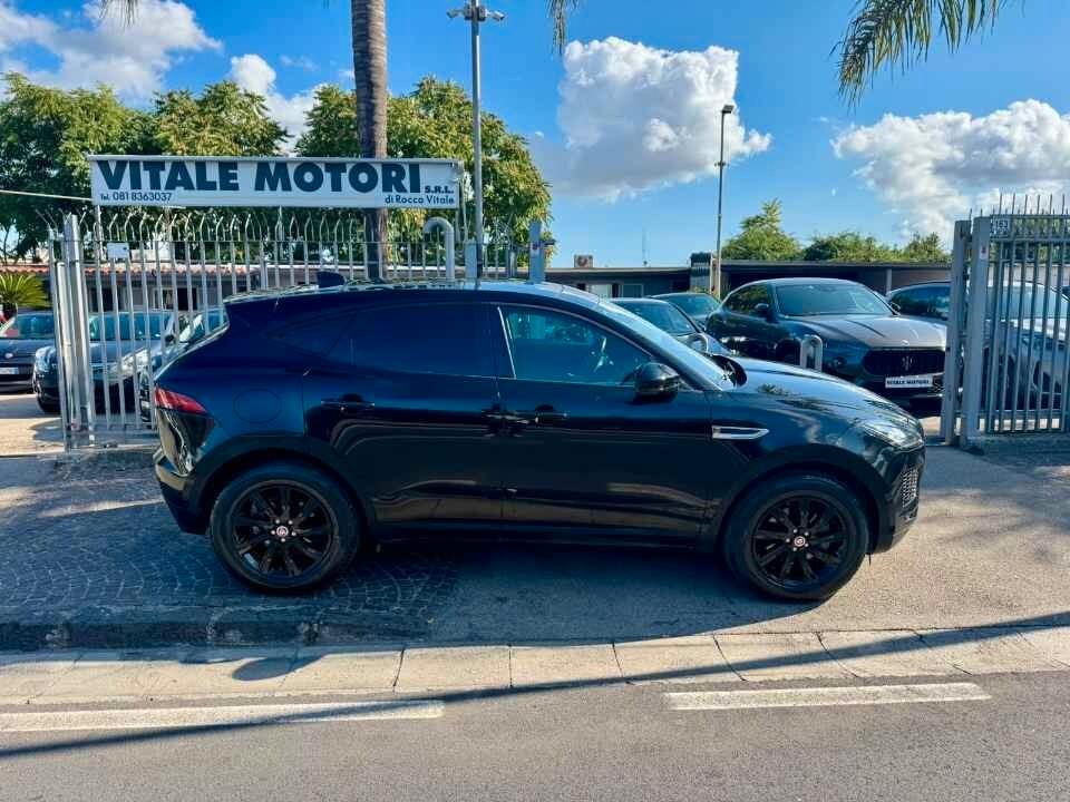 Jaguar E-Pace 2.0D 150 CV AWD aut. R-Dynamic HSE