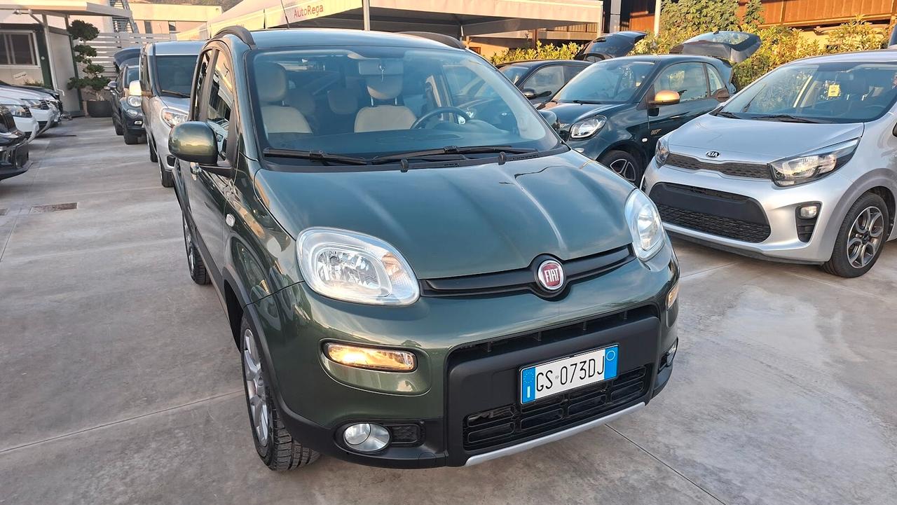 Fiat Panda 1.3 MJT DIESEL 95 CV 4x4