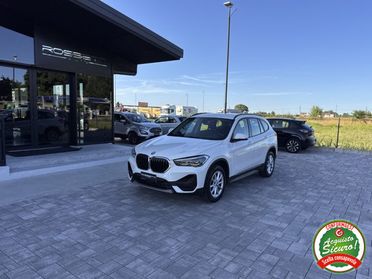BMW X1 sDrive16d ANCHE PER NEOPATENTATI