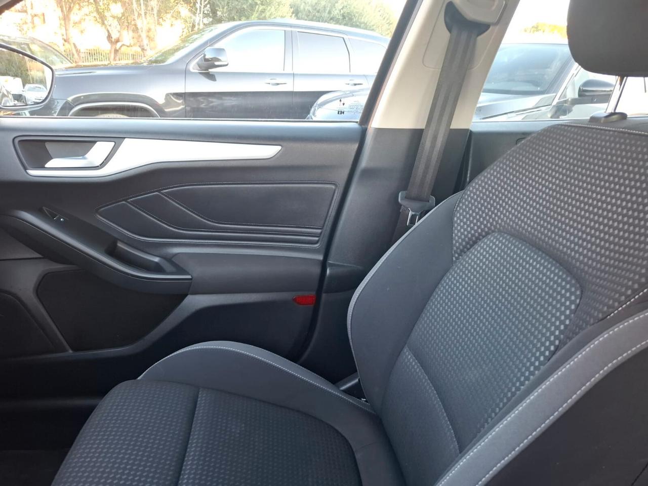 Ford Focus 1.5 EcoBlue 120 CV SW Business