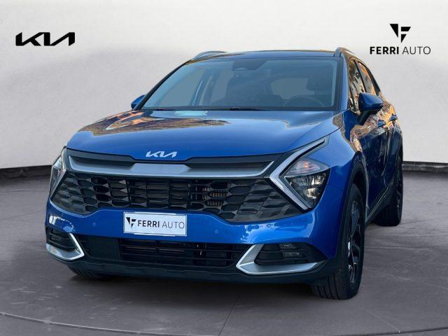 KIA Sportage 1.6 TGDi HEV AT Style