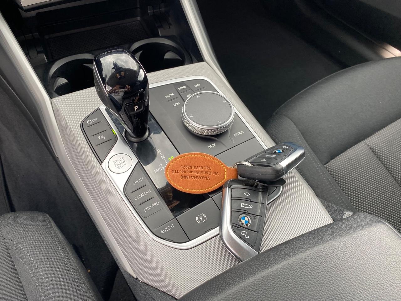 Bmw 320d 48V xDrive Touring Business Advantage