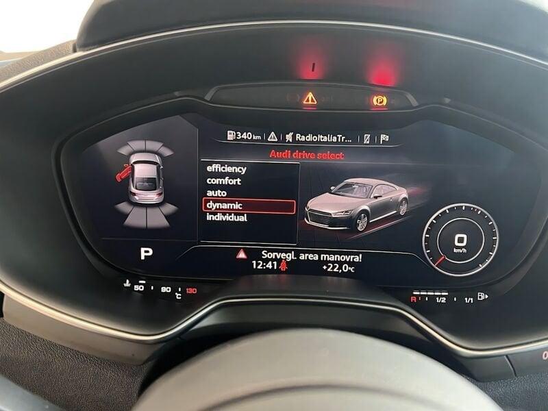 Audi TT TT Coupé 45 TFSI S tronic